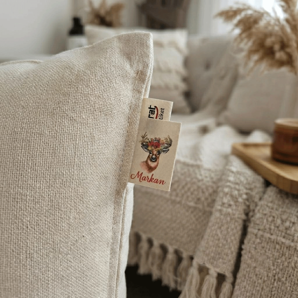 pamuk kumas giyim ve marka etiketi 3x7 cm 50 1000 adet