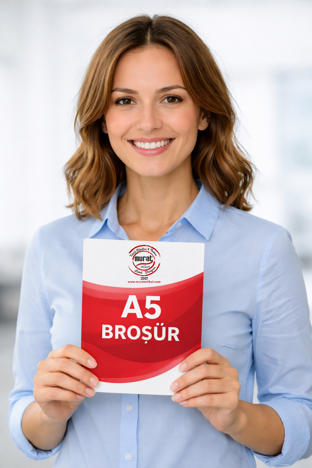 Broşür a5
