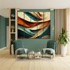 Abstract tablo 4543