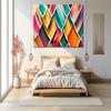 Abstract tablo 4545